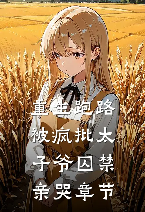 重生跑路，被疯批太子爷囚禁亲哭章节