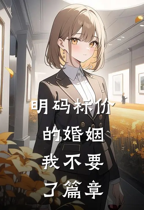 明码标价的婚姻，我不要了篇章