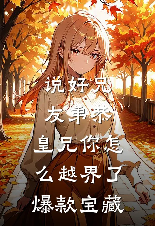 说好兄友弟恭，皇兄你怎么越界了爆款宝藏