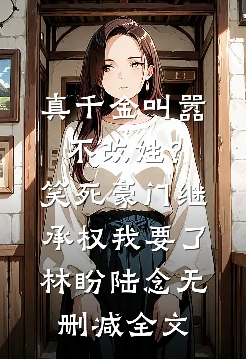 真千金叫嚣不改姓？笑死，豪门继承权我要了林盼陆念无删减全文
