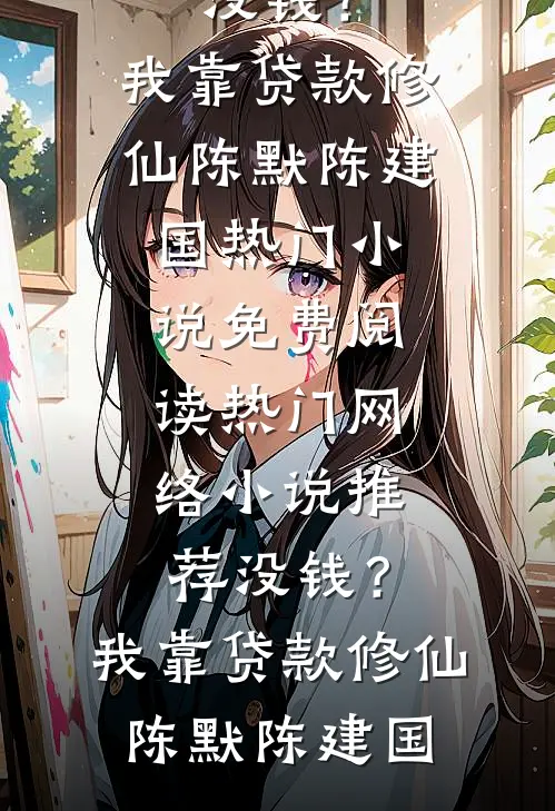 没钱？我靠贷款修仙(陈默陈建国)热门小说免费阅读_热门网络小说推荐没钱？我靠贷款修仙(陈默陈建国)
