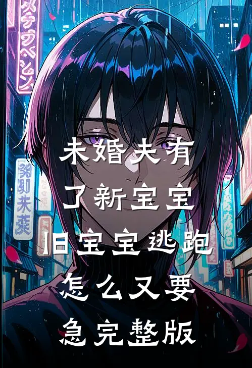 未婚夫有了新宝宝，旧宝宝逃跑怎么又要急完整版