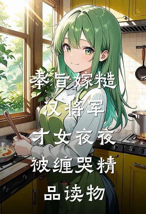 奉旨嫁糙汉将军，才女夜夜被缠哭精品读物