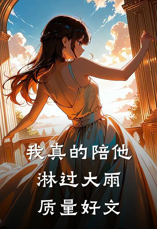 我真的陪他淋过大雨质量好文