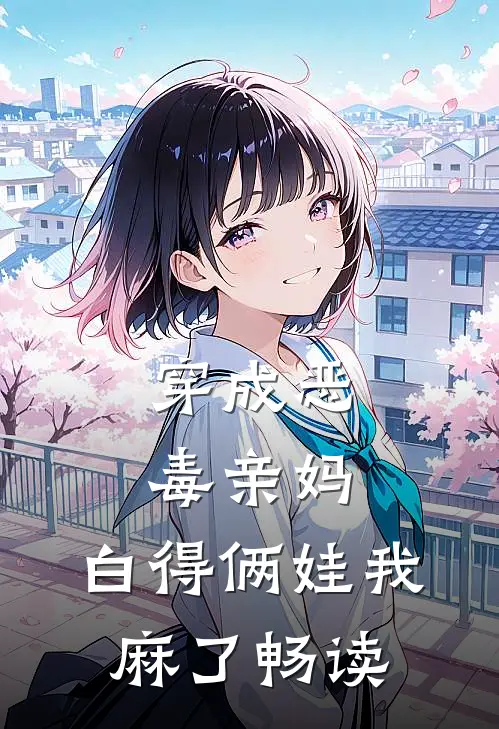 穿成恶毒亲妈，白得俩娃我麻了畅读