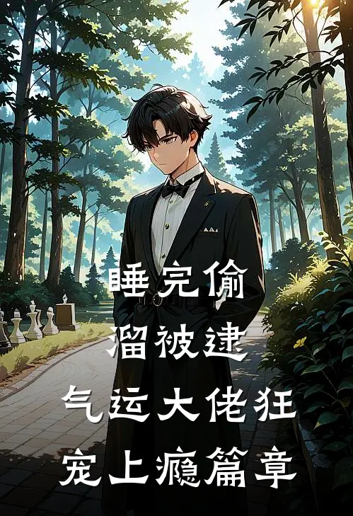 睡完偷溜被逮，气运大佬狂宠上瘾篇章