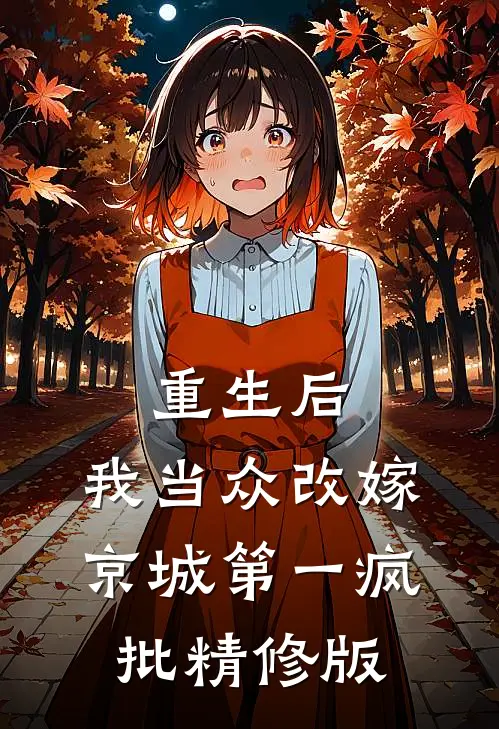 重生后，我当众改嫁京城第一疯批精修版
