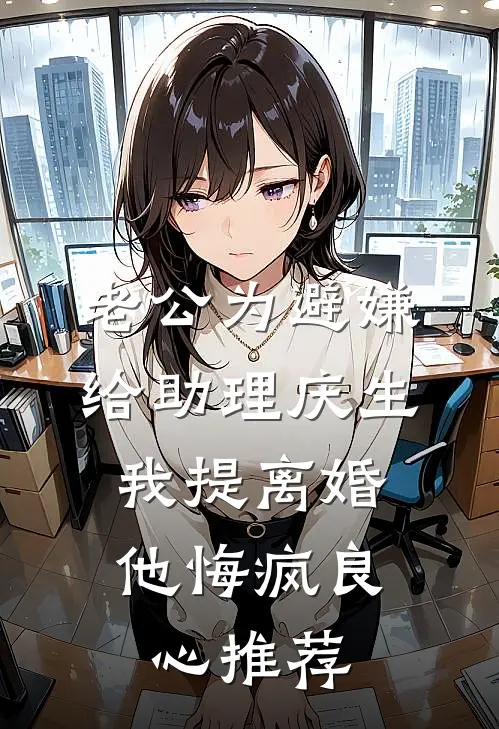 老公为避嫌给助理庆生，我提离婚他悔疯良心推荐
