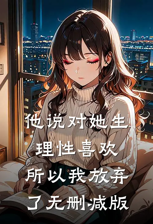 他说对她生理性喜欢，所以我放弃了无删减版