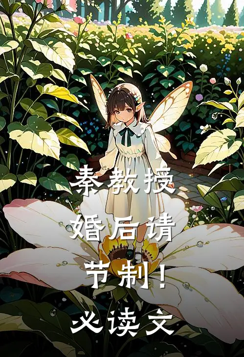 秦教授，婚后请节制！必读文