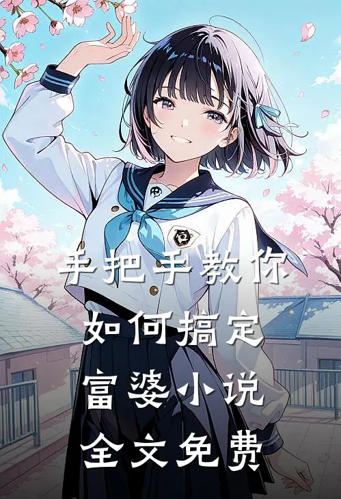 手把手教你如何搞定富婆小说全文免费
