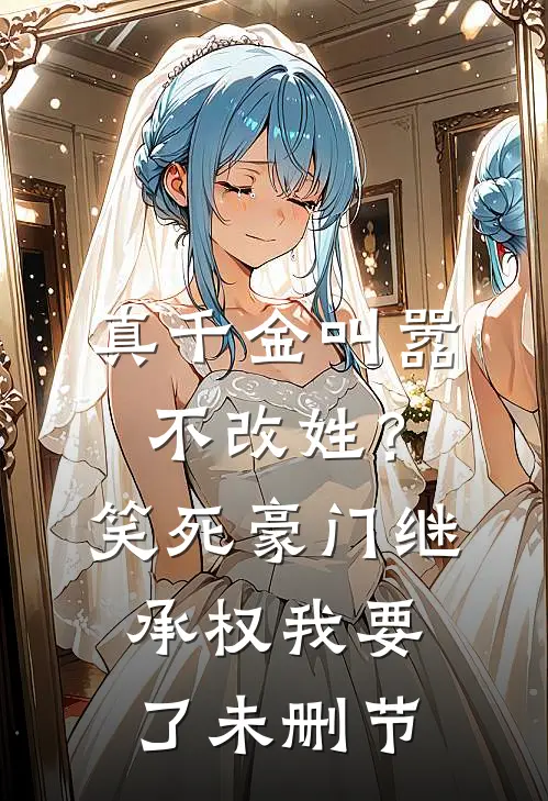 真千金叫嚣不改姓？笑死，豪门继承权我要了未删节