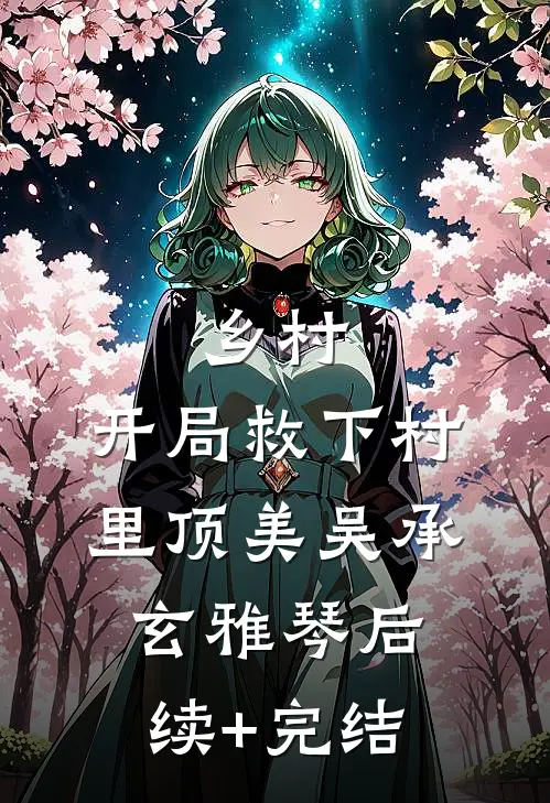 乡村：开局救下村里顶美吴承玄雅琴后续+完结
