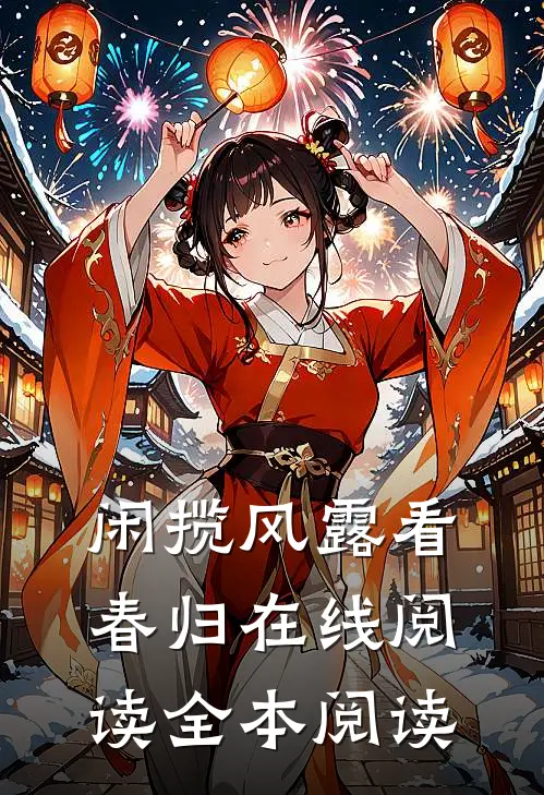 闲揽风露看春归在线阅读全本阅读