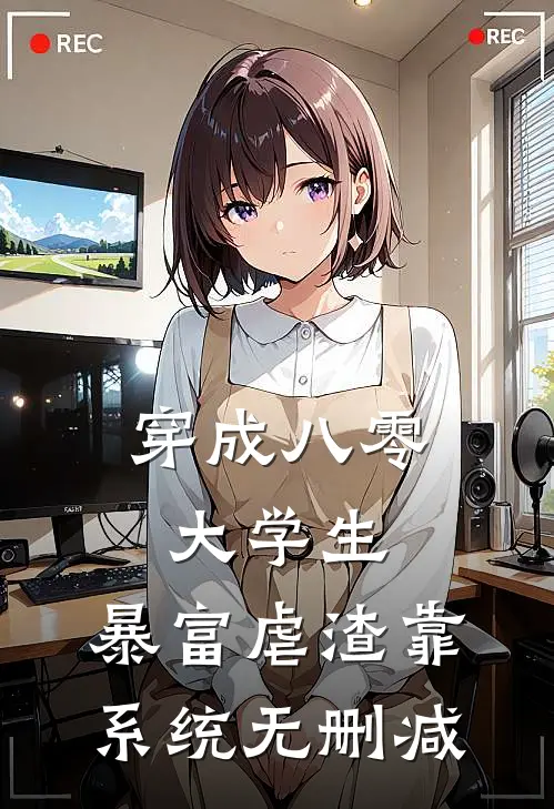 穿成八零大学生，暴富虐渣靠系统无删减