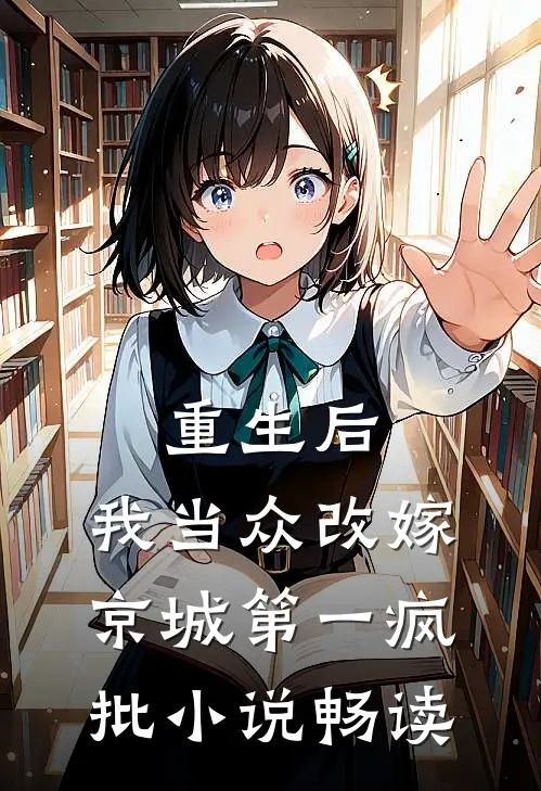 重生后，我当众改嫁京城第一疯批小说畅读