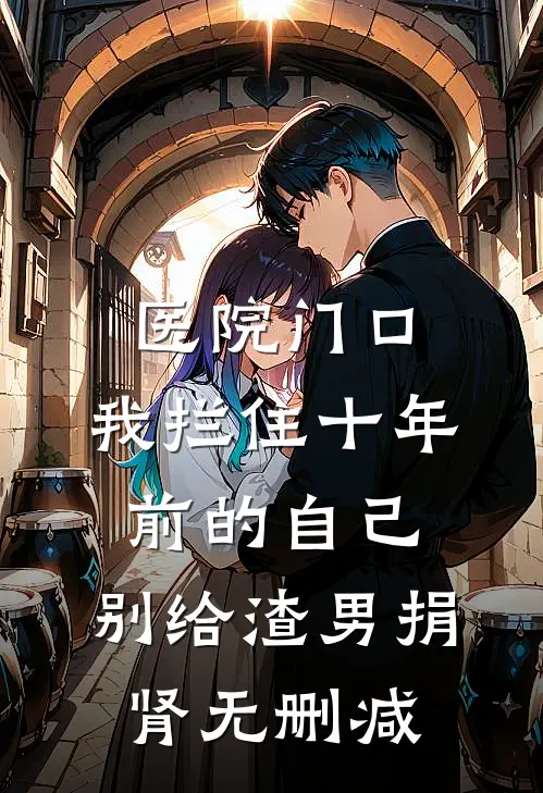 医院门口，我拦住十年前的自己：别给渣男捐肾无删减