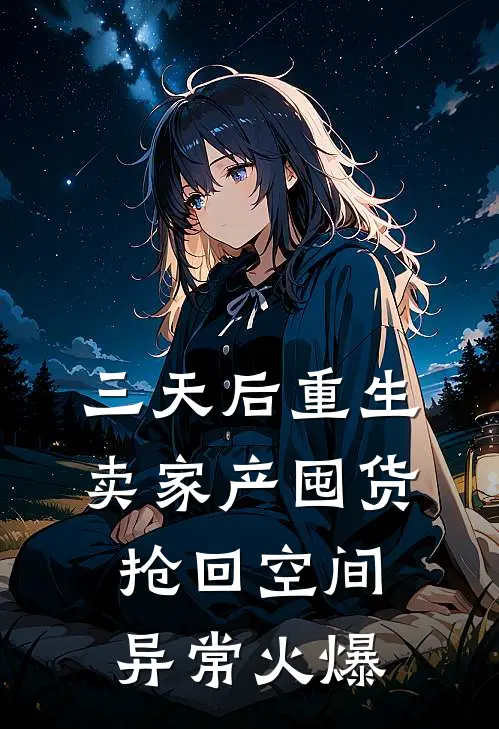三天后重生，卖家产囤货抢回空间异常火爆