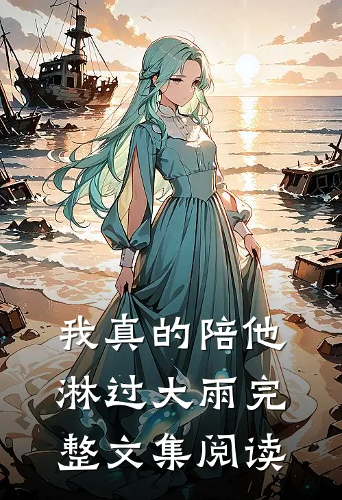 我真的陪他淋过大雨完整文集阅读