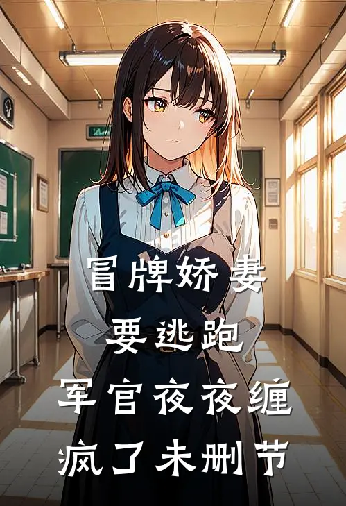 冒牌娇妻要逃跑，军官夜夜缠疯了未删节