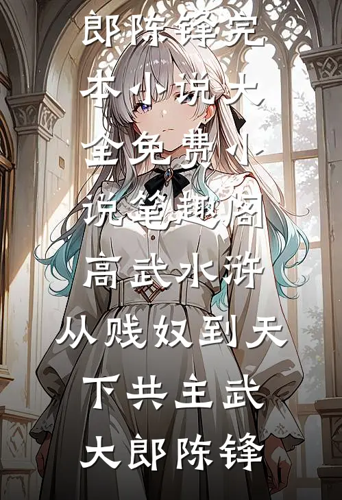 高武水浒：从贱奴到天下共主(武大郎陈锋)完本小说大全_免费小说笔趣阁高武水浒：从贱奴到天下共主武大郎陈锋