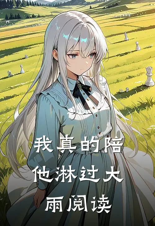 我真的陪他淋过大雨阅读