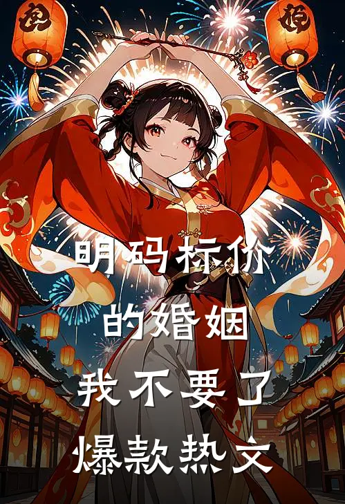 明码标价的婚姻，我不要了爆款热文