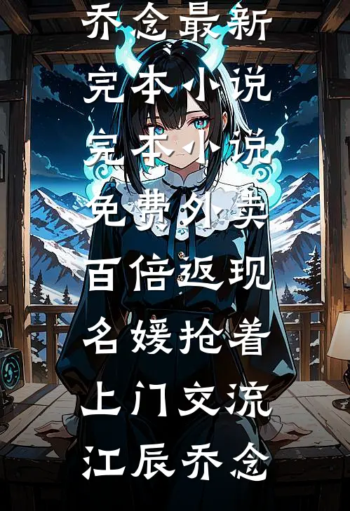 外卖百倍返现，名媛抢着上门交流江辰乔念最新完本小说_完本小说免费外卖百倍返现，名媛抢着上门交流江辰乔念