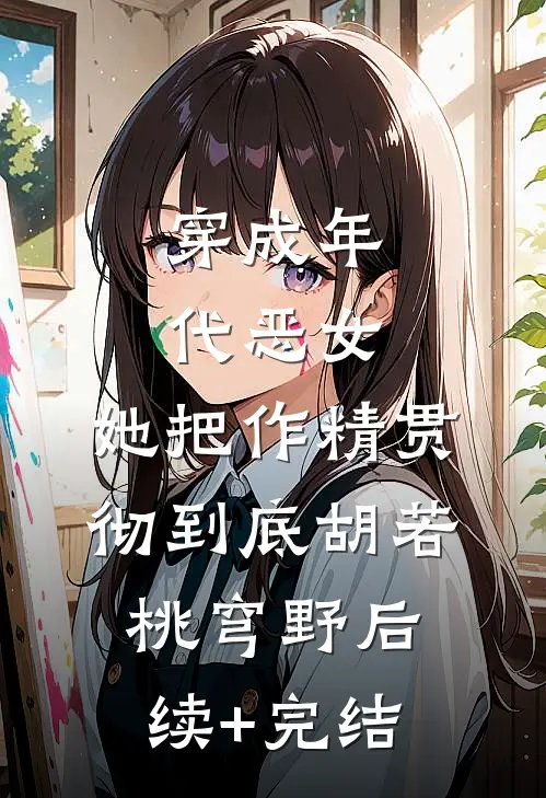 穿成年代恶女，她把作精贯彻到底胡若桃穹野后续+完结
