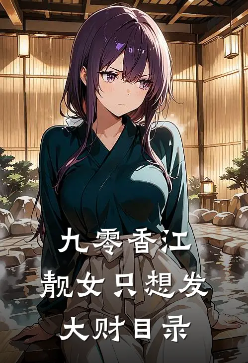 九零香江：靓女只想发大财目录