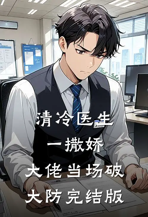 清冷医生一撒娇，大佬当场破大防完结版