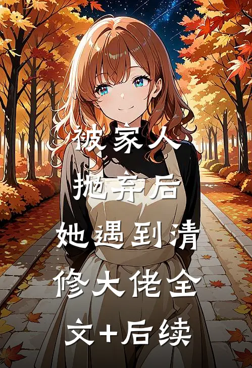 被家人抛弃后，她遇到清修大佬全文+后续