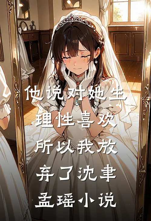 他说对她生理性喜欢，所以我放弃了沈聿孟瑶小说