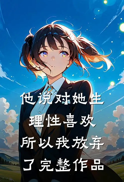 他说对她生理性喜欢，所以我放弃了完整作品