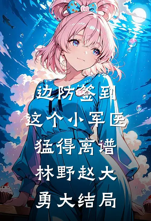 边防签到：这个小军医猛得离谱林野赵大勇大结局
