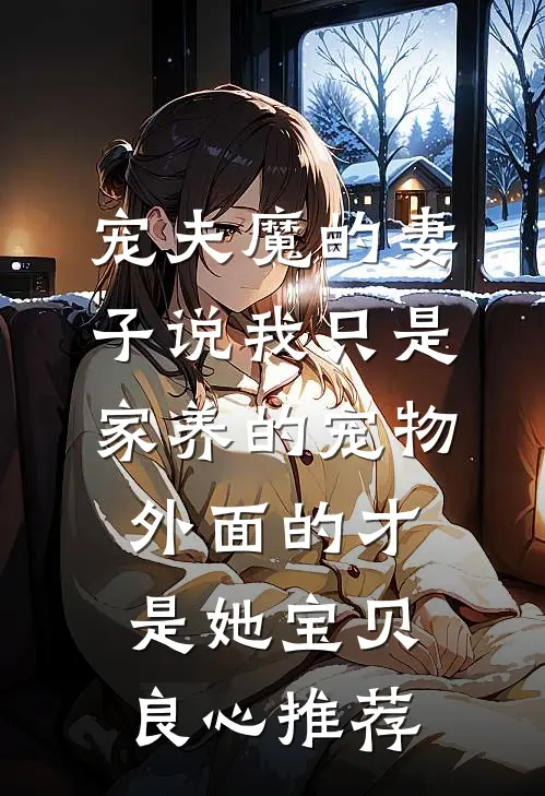 宠夫魔的妻子说我只是家养的宠物，外面的才是她宝贝良心推荐