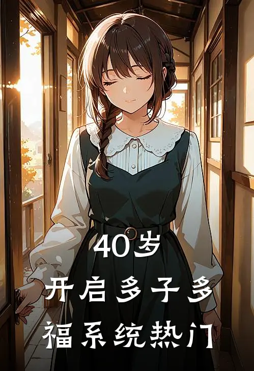 40岁，开启多子多福系统热门