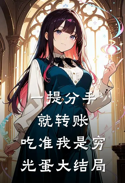一提分手就转账，吃准我是穷光蛋大结局