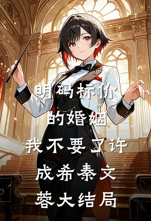 明码标价的婚姻，我不要了许成希秦文蓉大结局