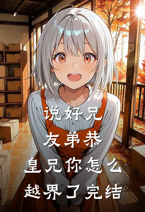说好兄友弟恭，皇兄你怎么越界了完结