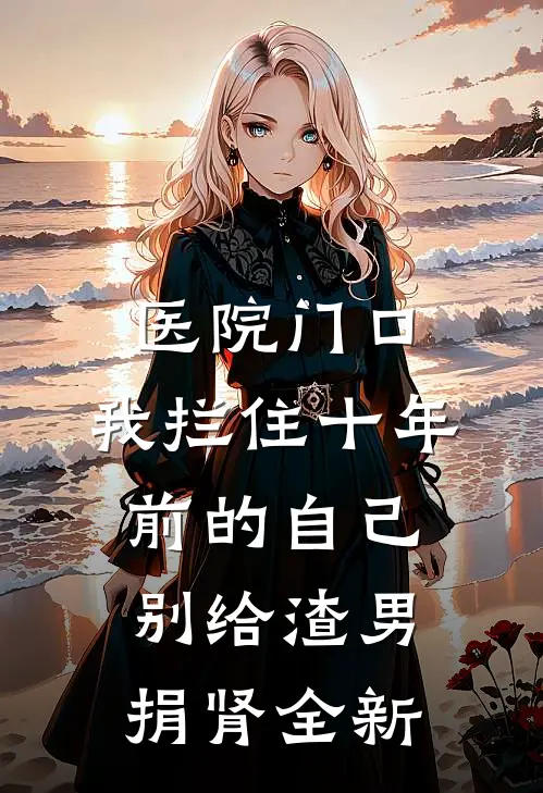 医院门口，我拦住十年前的自己：别给渣男捐肾全新