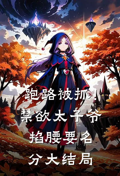 跑路被抓！禁欲太子爷掐腰要名分大结局
