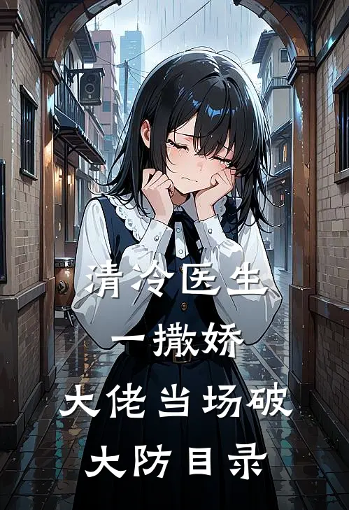清冷医生一撒娇，大佬当场破大防目录