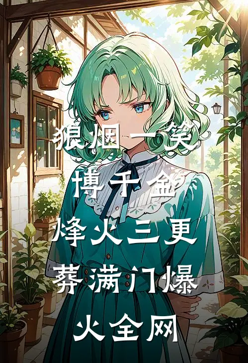 狼烟一笑博千金，烽火三更葬满门爆火全网