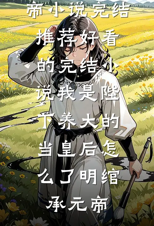 我是陛下养大的，当皇后怎么了明绾承元帝小说完结推荐_好看的完结小说我是陛下养大的，当皇后怎么了(明绾承元帝)