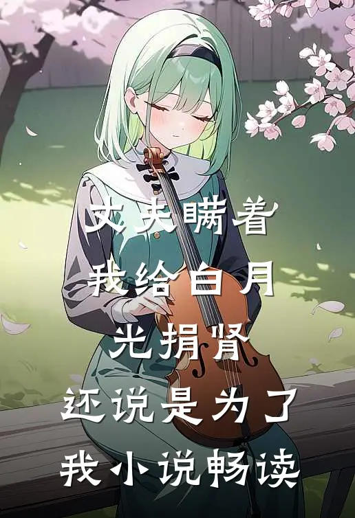 丈夫瞒着我给白月光捐肾，还说是为了我小说畅读