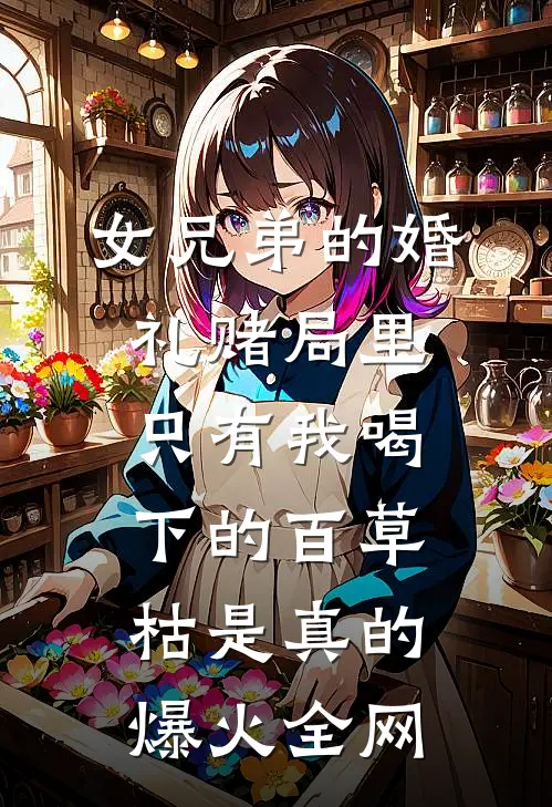女兄弟的婚礼赌局里，只有我喝下的百草枯是真的爆火全网