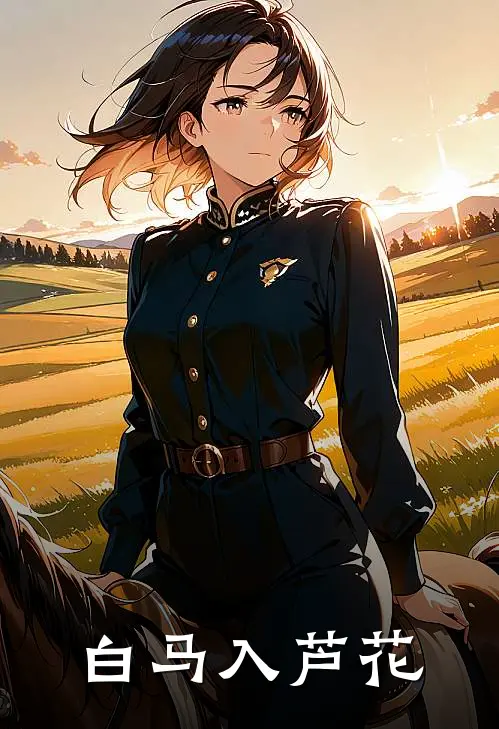 白马入芦花