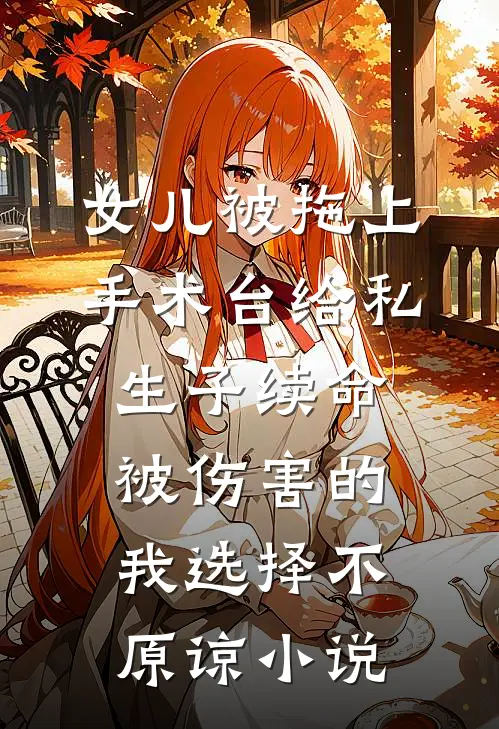 女儿被拖上手术台给私生子续命，被伤害的我选择不原谅小说