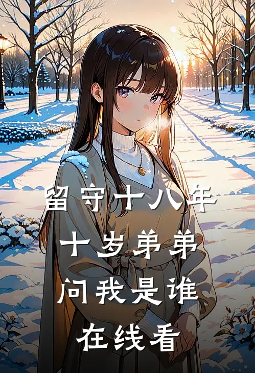 留守十八年，十岁弟弟问我是谁在线看
